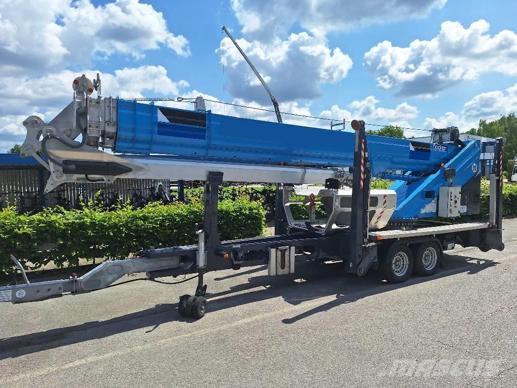 Böcker AHK 36/2400 رافعات أخرى