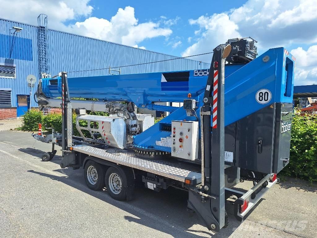 Böcker AHK 36/2400 رافعات أخرى