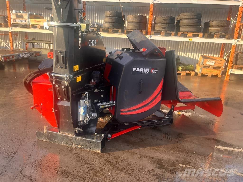 Farmi Forest CH 27 معدات الحِراجة - غير ذلك