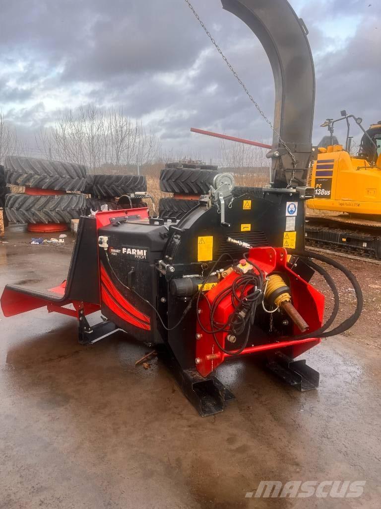 Farmi Forest CH 27 معدات الحِراجة - غير ذلك