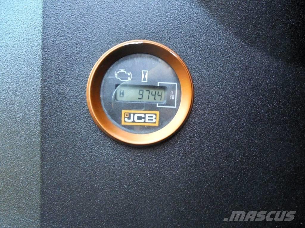 JCB 19 C-1 حفارات صغيرة أقل من 7 طن (حفارات صغيرة)