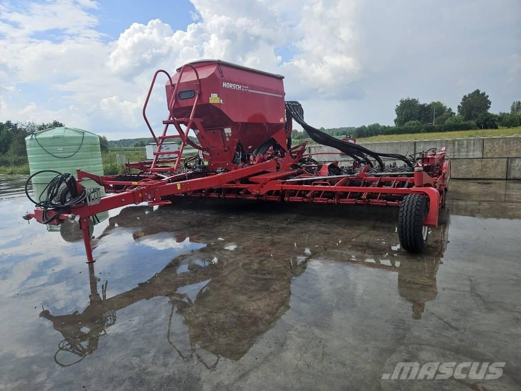 Horsch Pronto 8 DC مثاقيب
