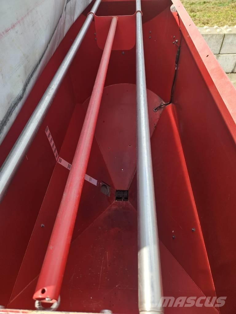 Horsch Pronto 8 DC مثاقيب