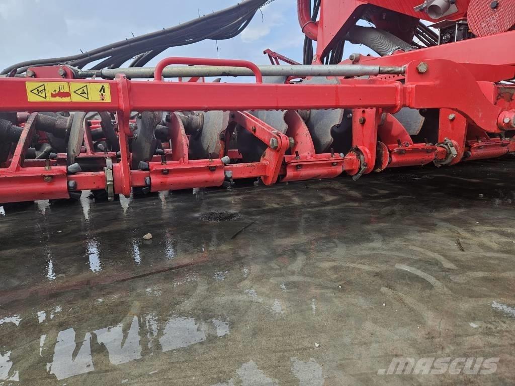 Horsch Pronto 8 DC مثاقيب