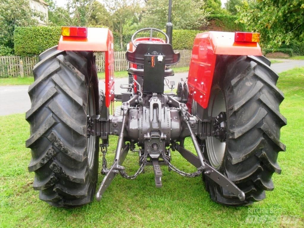 Massey Ferguson 168 الجرارات