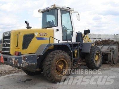 Foton FL 936-F لوادر بعجل