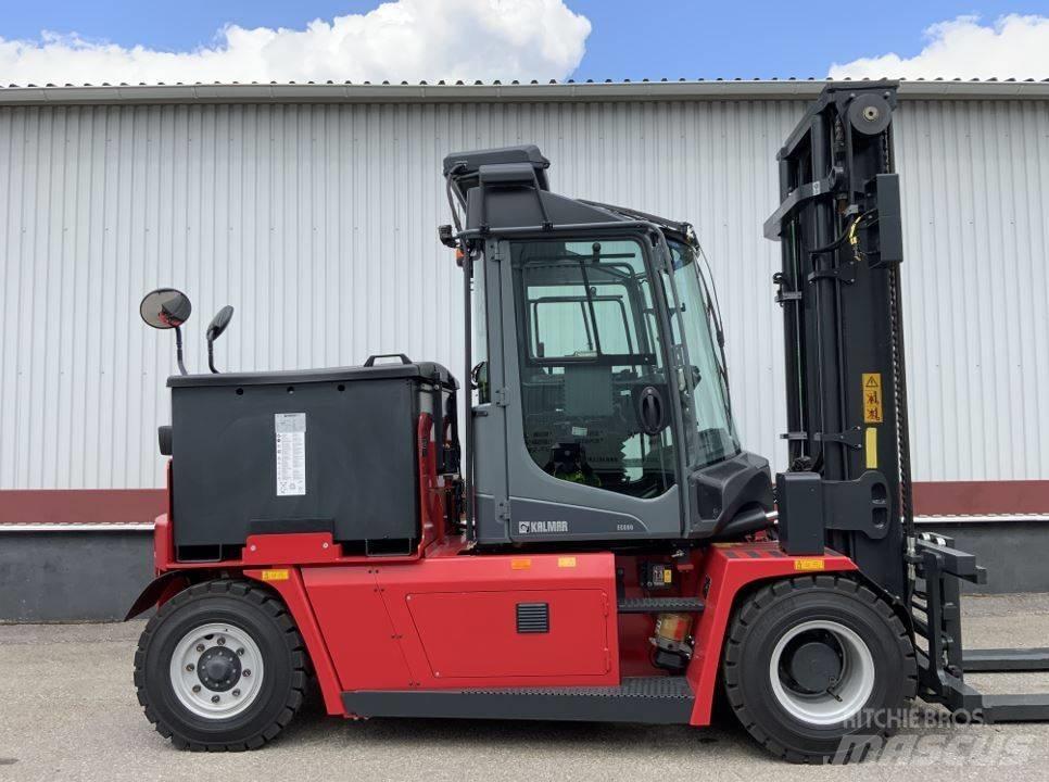 Kalmar ECG 90-6L شاحنات ذات رافعات شوكية تعمل بالكهرباء
