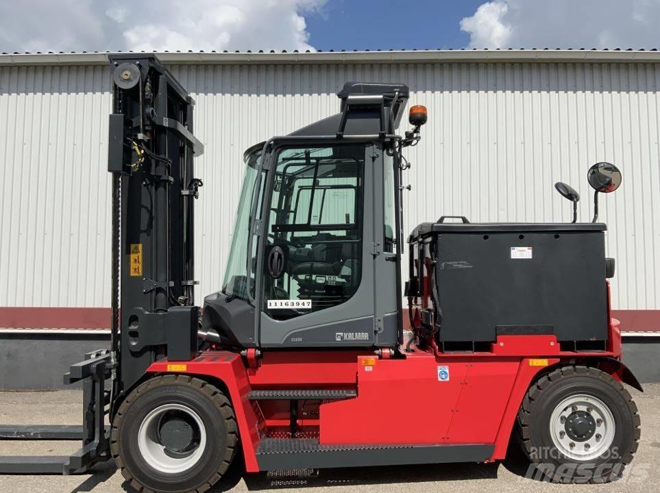 Kalmar ECG 90-6L شاحنات ذات رافعات شوكية تعمل بالكهرباء