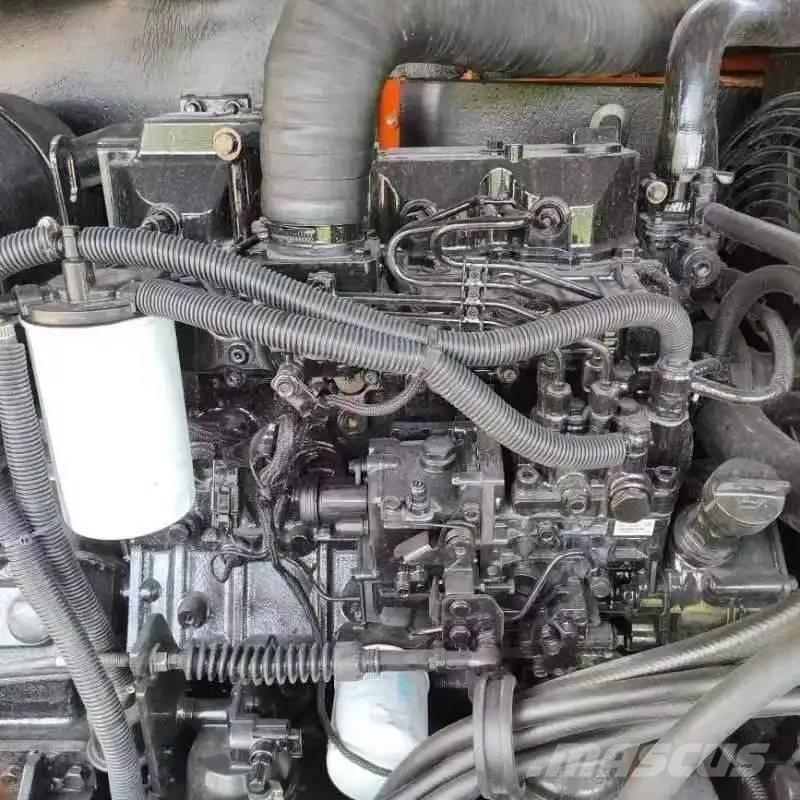 Doosan DX75-9C حفارات وسط 7 طن - 12 طن