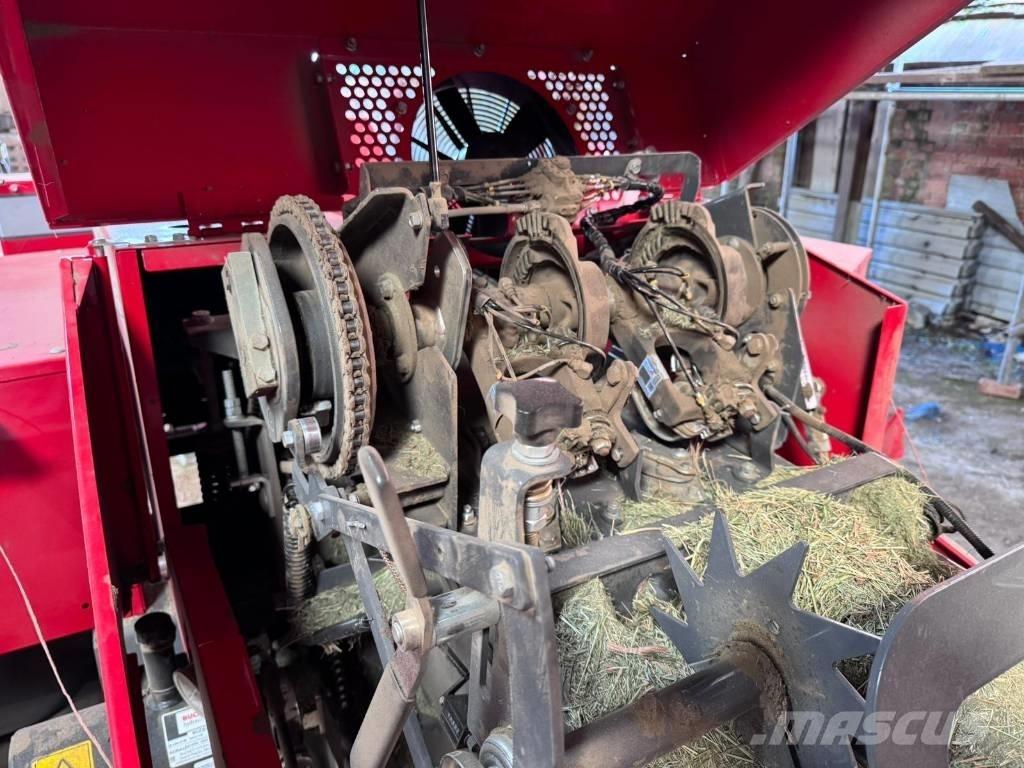 Massey Ferguson 1842 محزمات مربعة