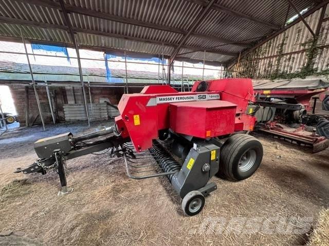 Massey Ferguson 1842 محزمات مربعة
