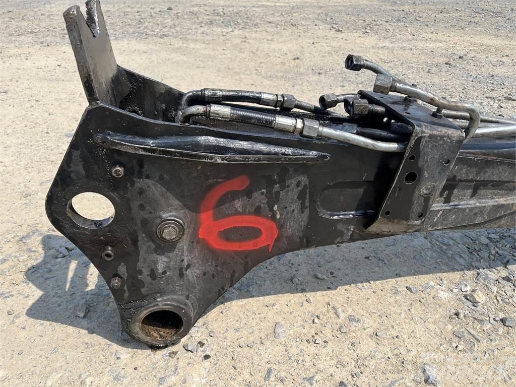 Cranab CRF 7 رافعات شحن