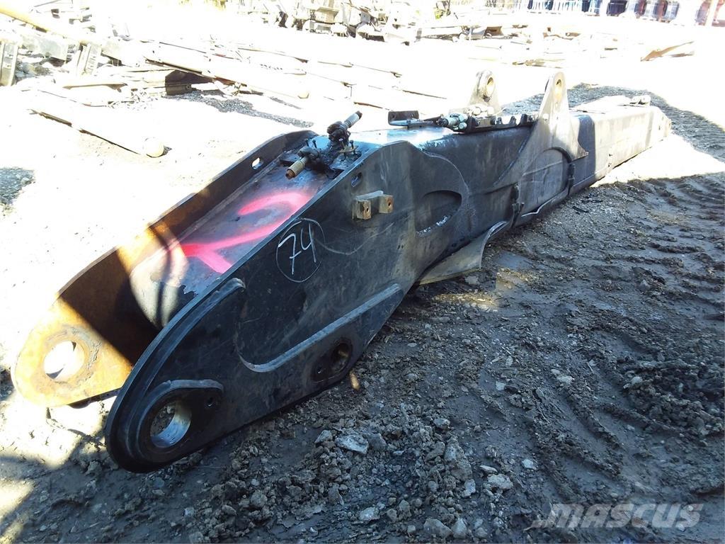 Rottne RK 160 رافعات شحن