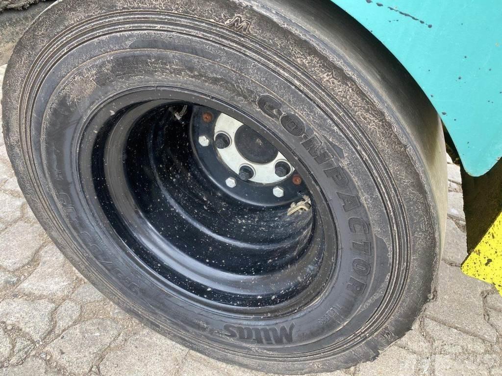 Ammann ARX26K NVT مداحل مزدوجة
