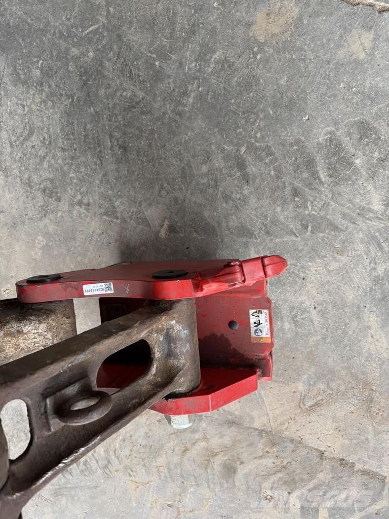 Takeuchi TB260 حفارات صغيرة أقل من 7 طن (حفارات صغيرة)