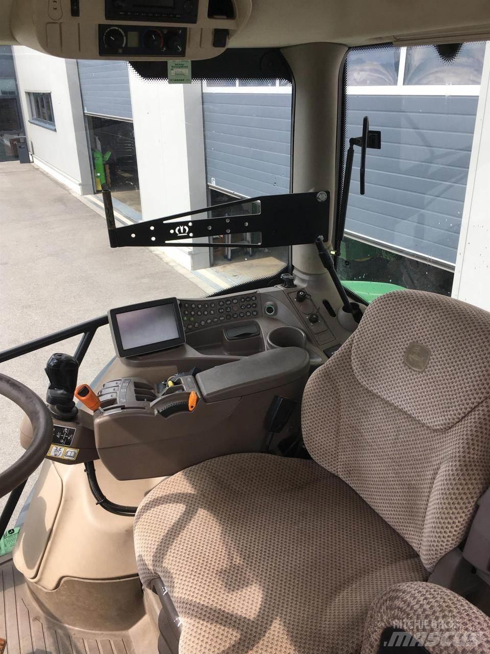 John Deere 6140R الجرارات
