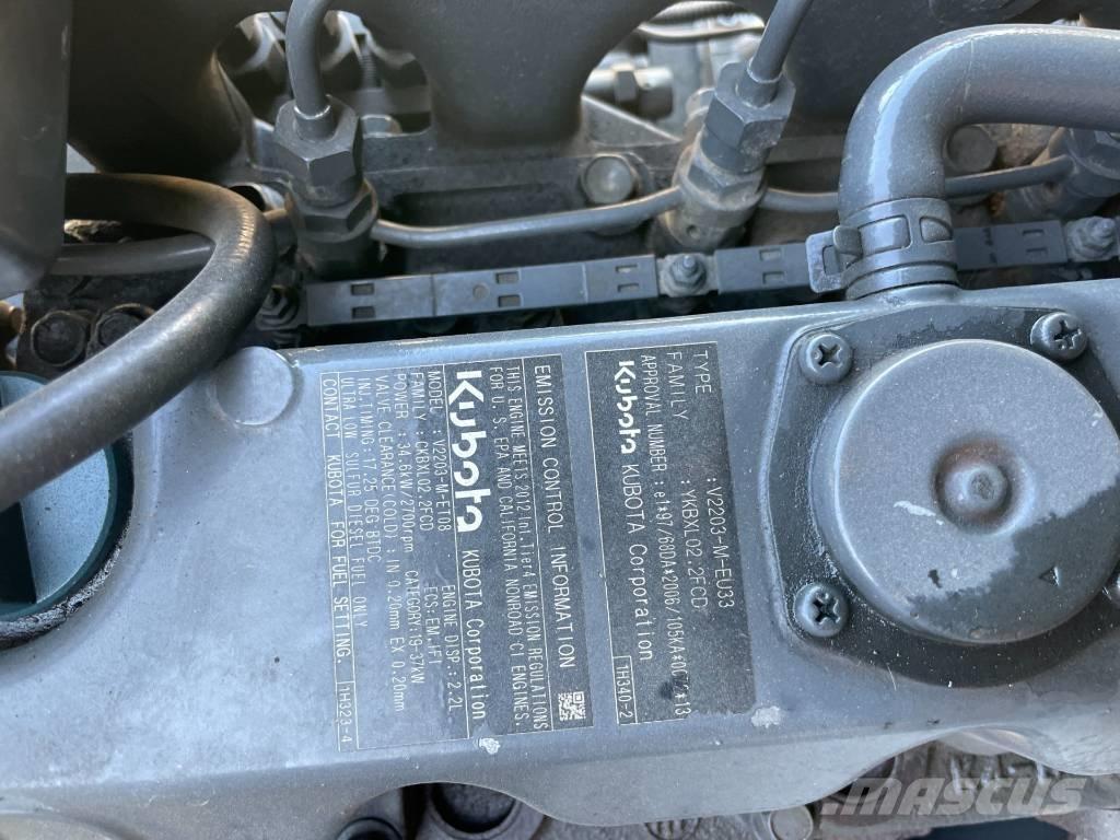 Hamm HD 13 VV مداحل ثنائية الاسطوانة