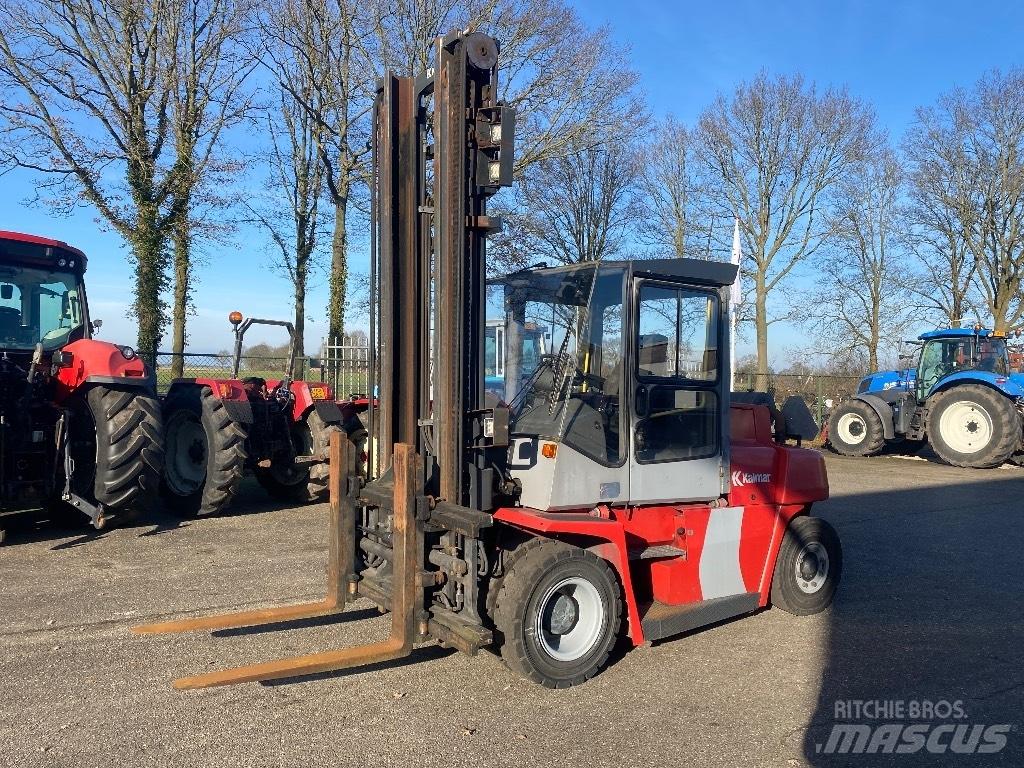 Kalmar DCE 70-6 HE شاحنات الديزل
