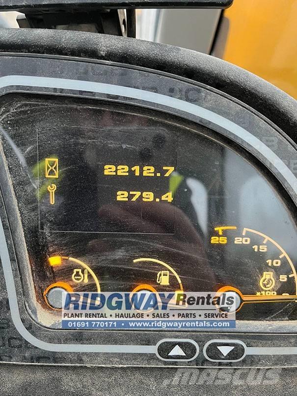 JCB 540-180 مناولات متداخلة