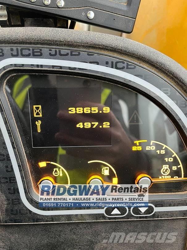 JCB 540-180 مناولات متداخلة