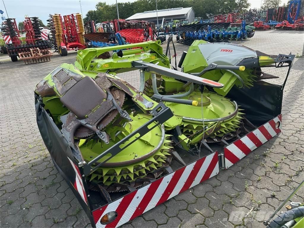 CLAAS Orbis 450 ماكينات زراعية أخرى