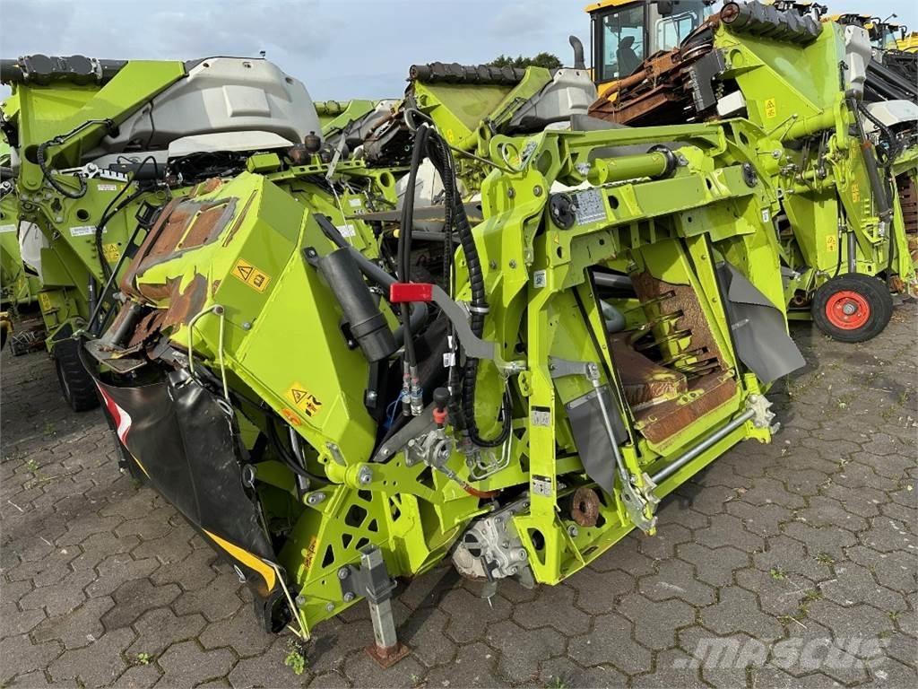CLAAS Orbis 450 ماكينات زراعية أخرى