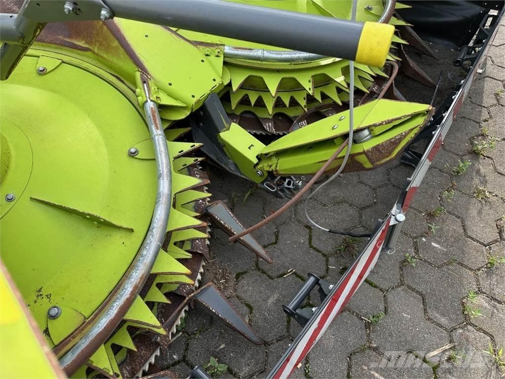 CLAAS Orbis 450 ماكينات زراعية أخرى