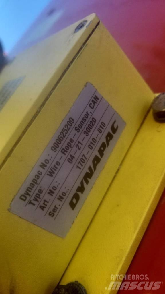 Dynapac PL1000T ماكينات الكشط البارد للأسفلت