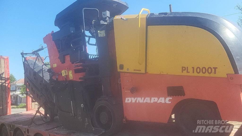 Dynapac PL1000T ماكينات الكشط البارد للأسفلت