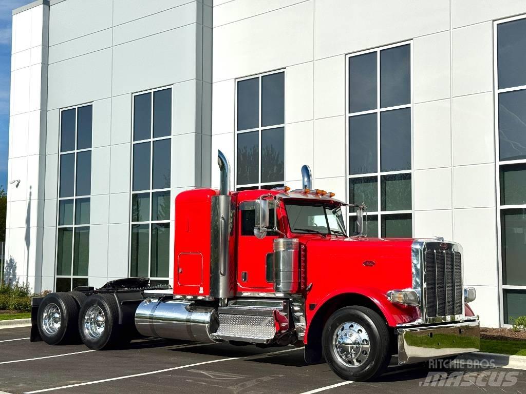 Peterbilt 389 وحدات الجر