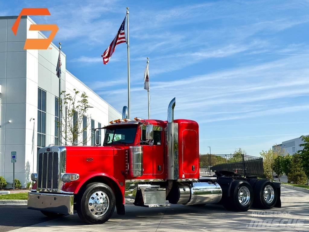 Peterbilt 389 وحدات الجر