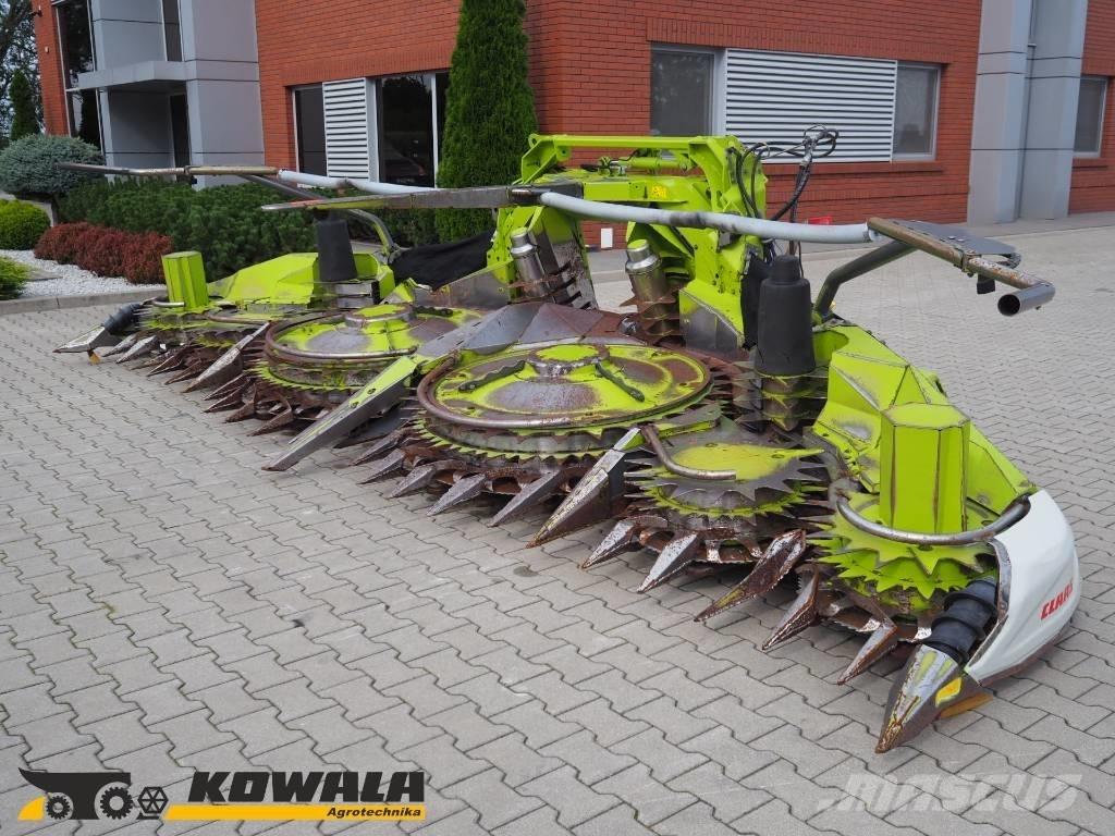 CLAAS Orbis 600 SD معدات أخرى لحصاد العلف