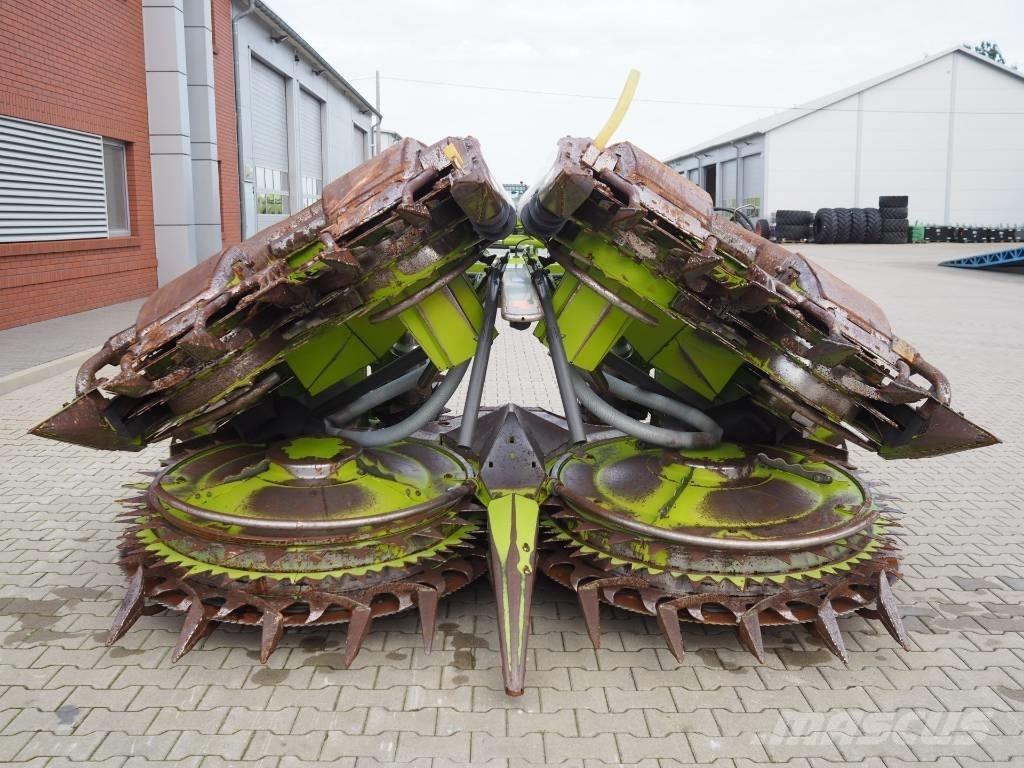 CLAAS Orbis 600 SD معدات أخرى لحصاد العلف