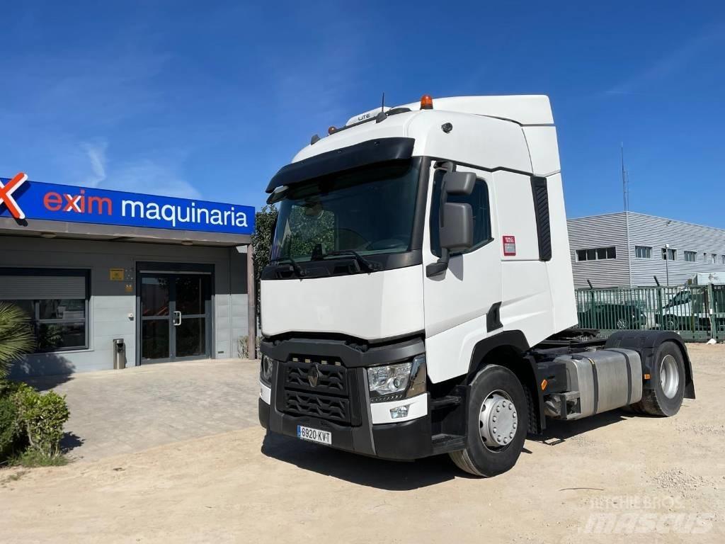Renault T520 وحدات الجر