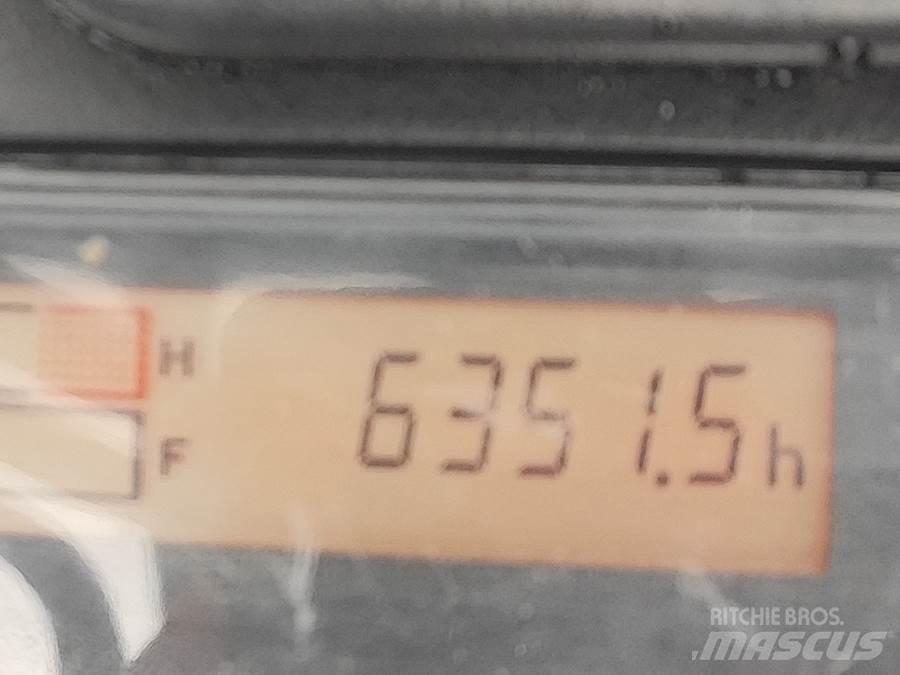 Toyota 02-8FDF30 شاحنات الديزل