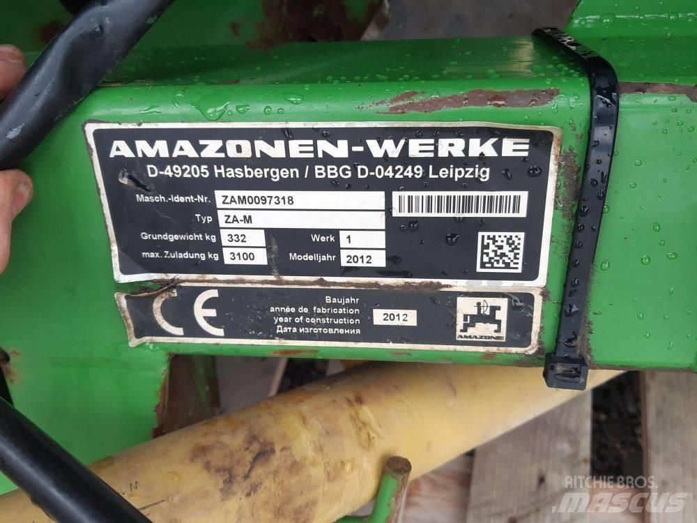 Amazone ZA-M 3001 معدات فرد المواد المعدنية