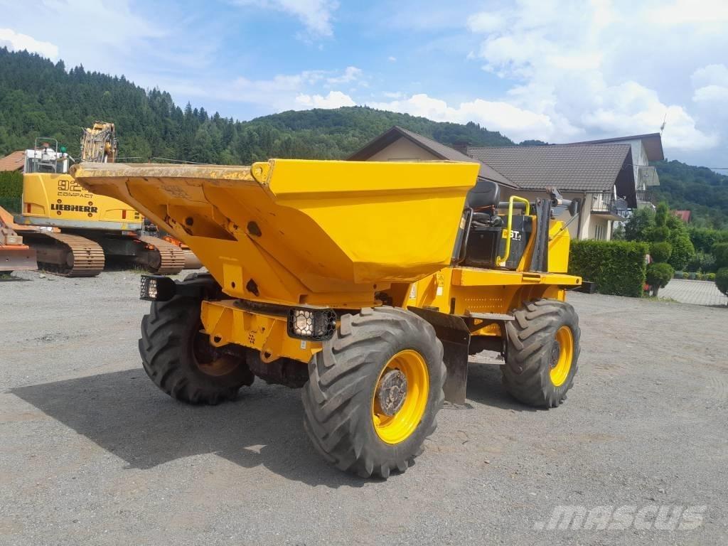JCB 6 ST ساحبات مفصلية
