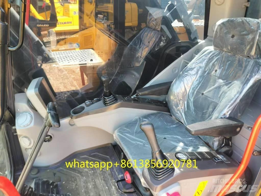 Volvo EC 480 حفارات زحافة