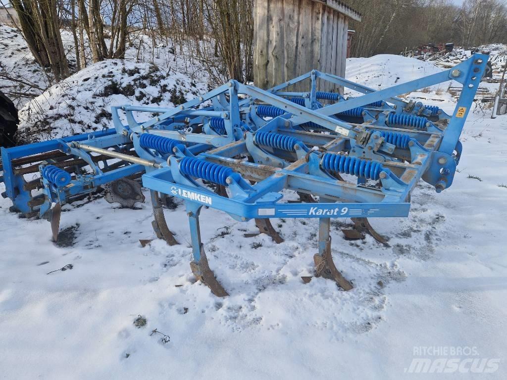Lemken Karat 9/400 زراعات