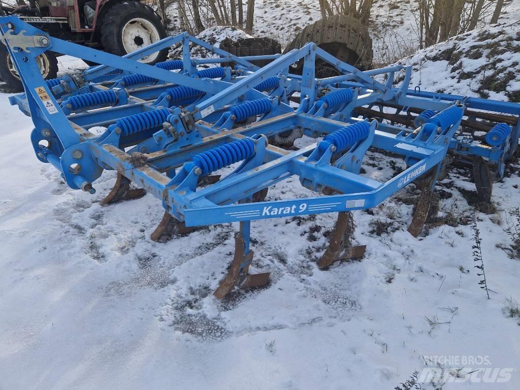 Lemken Karat 9/400 زراعات