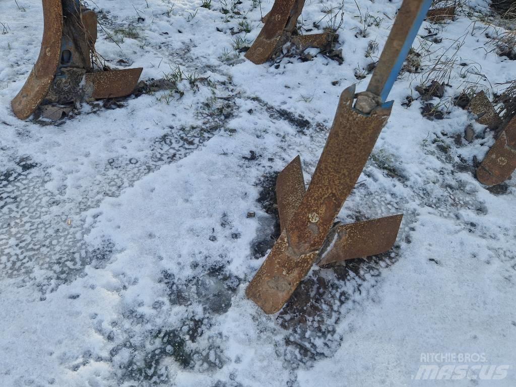 Lemken Karat 9/400 زراعات