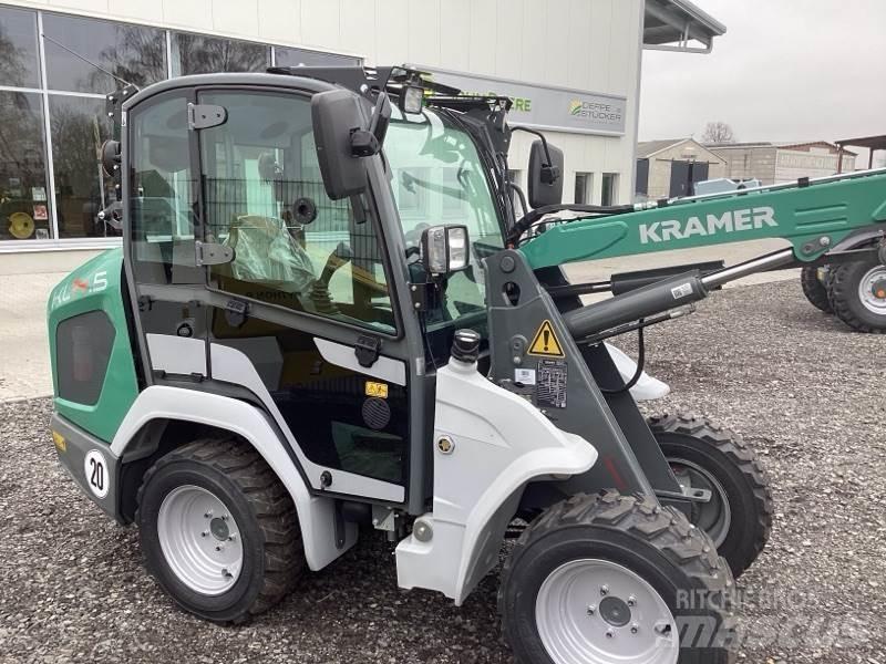 Kramer KL 14.5 لوادر بعجل