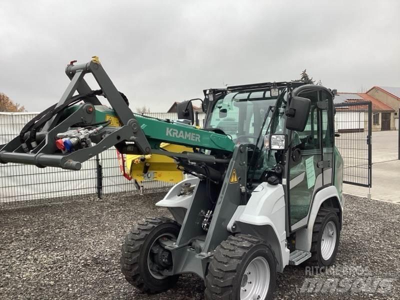 Kramer KL 14.5 لوادر بعجل