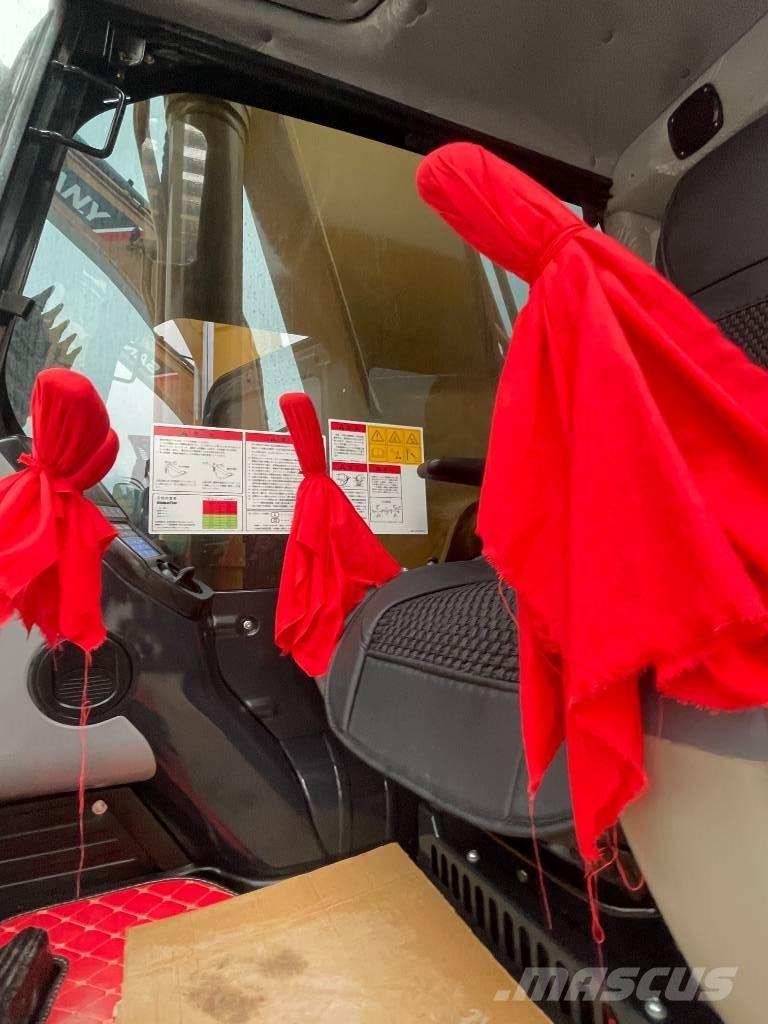 Komatsu PC 360 حفارات زحافة