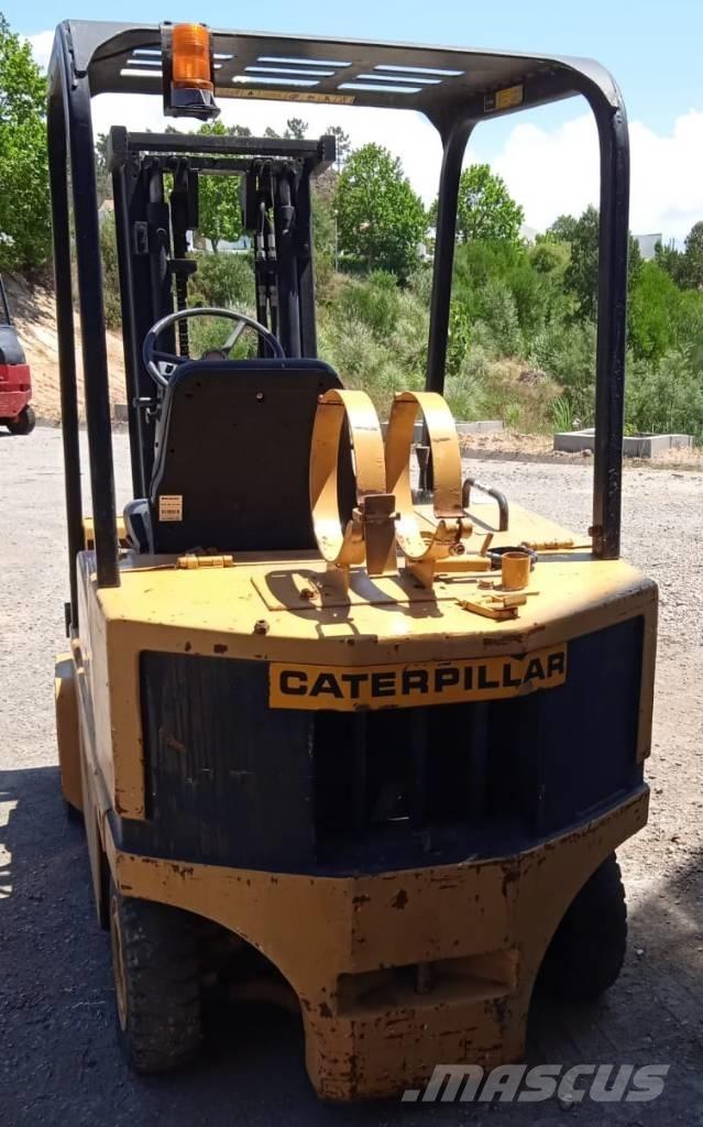 CAT V 35 D شاحنات LPG