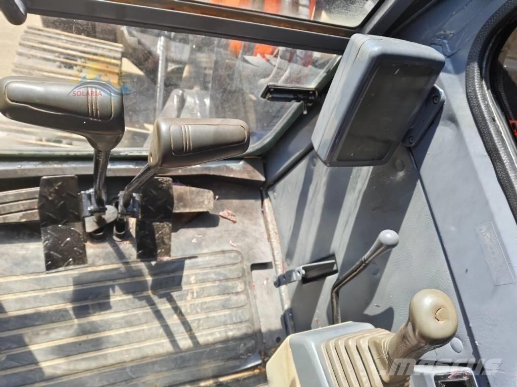 Doosan DH 55 حفارات صغيرة أقل من 7 طن (حفارات صغيرة)