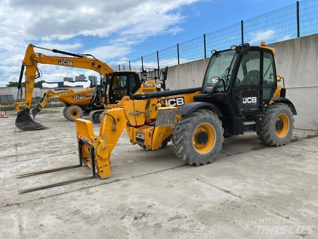JCB 540-140 مناولات متداخلة