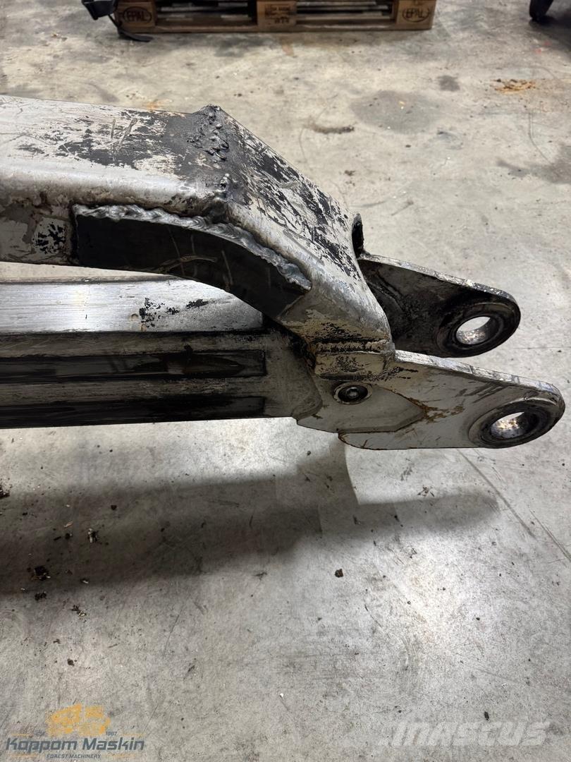 Komatsu 105F رافعات شحن