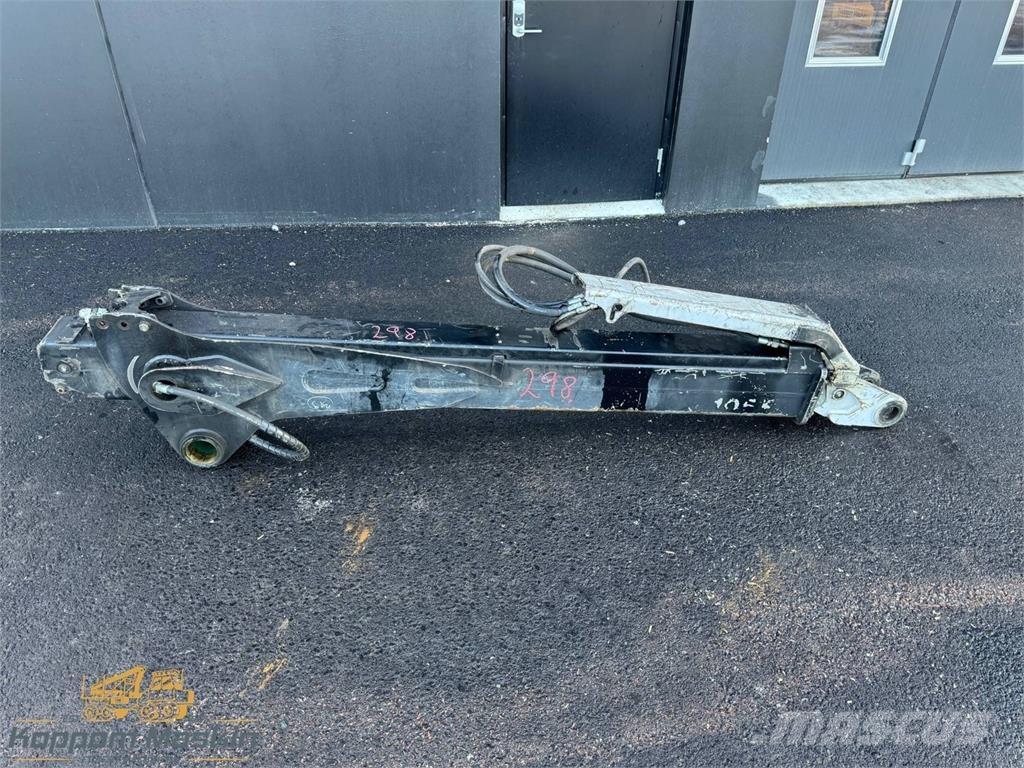 Komatsu 105F رافعات شحن