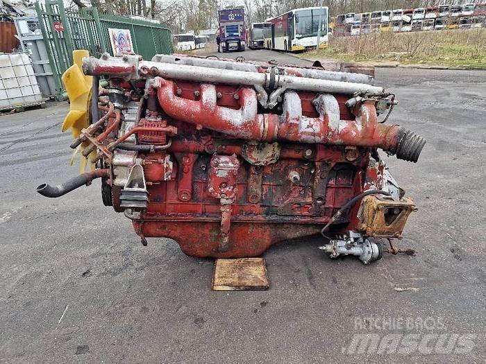  Engines 8210 مكونات أخرى